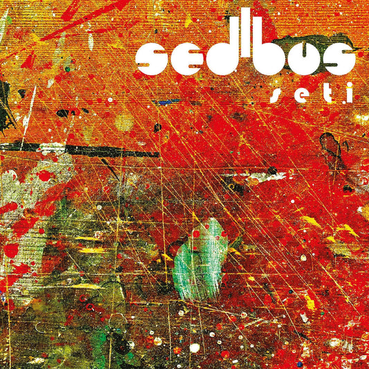 Sedibus Seti (Blue Vinyl)