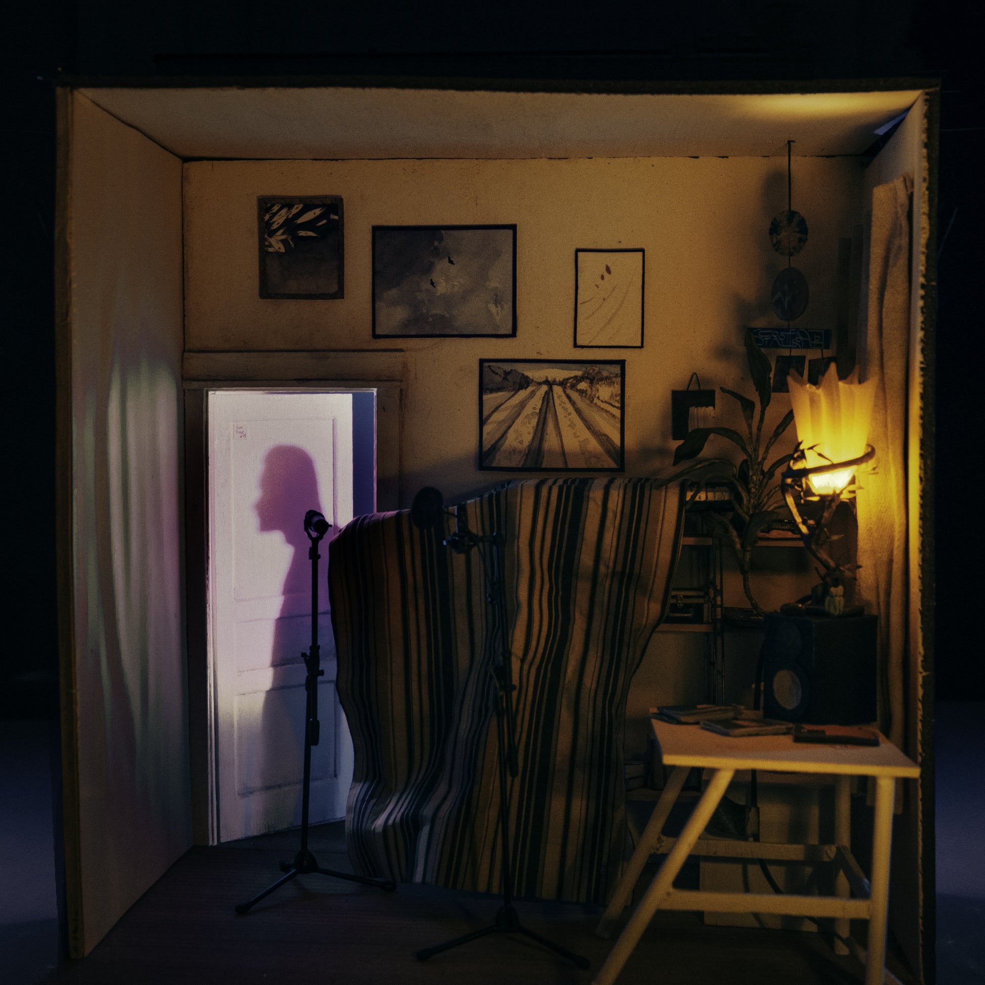 Seedbed Stalemate (Topaz Smoke Vinyl)