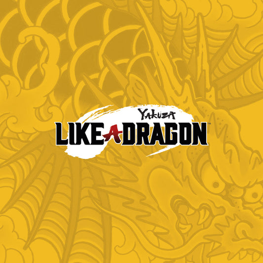 SEGA Sound Team Yakuza: Like A Dragon (Deluxe X5Lp Boxset)