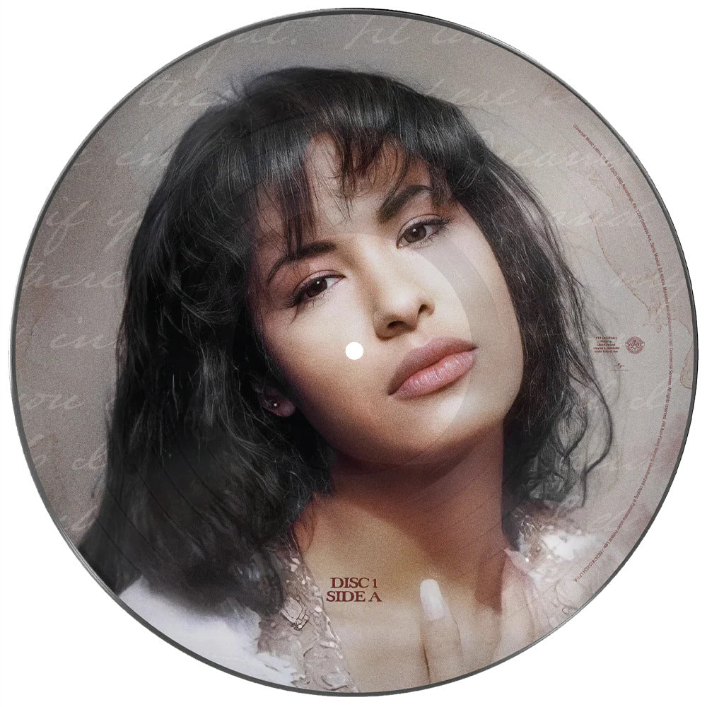 Selena Dreaming Of You (30Th Anniversary) (Picture Disc) [2Lp]