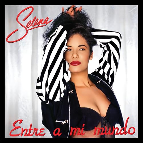 Selena Entre A Mi Mundo [Red Lp]