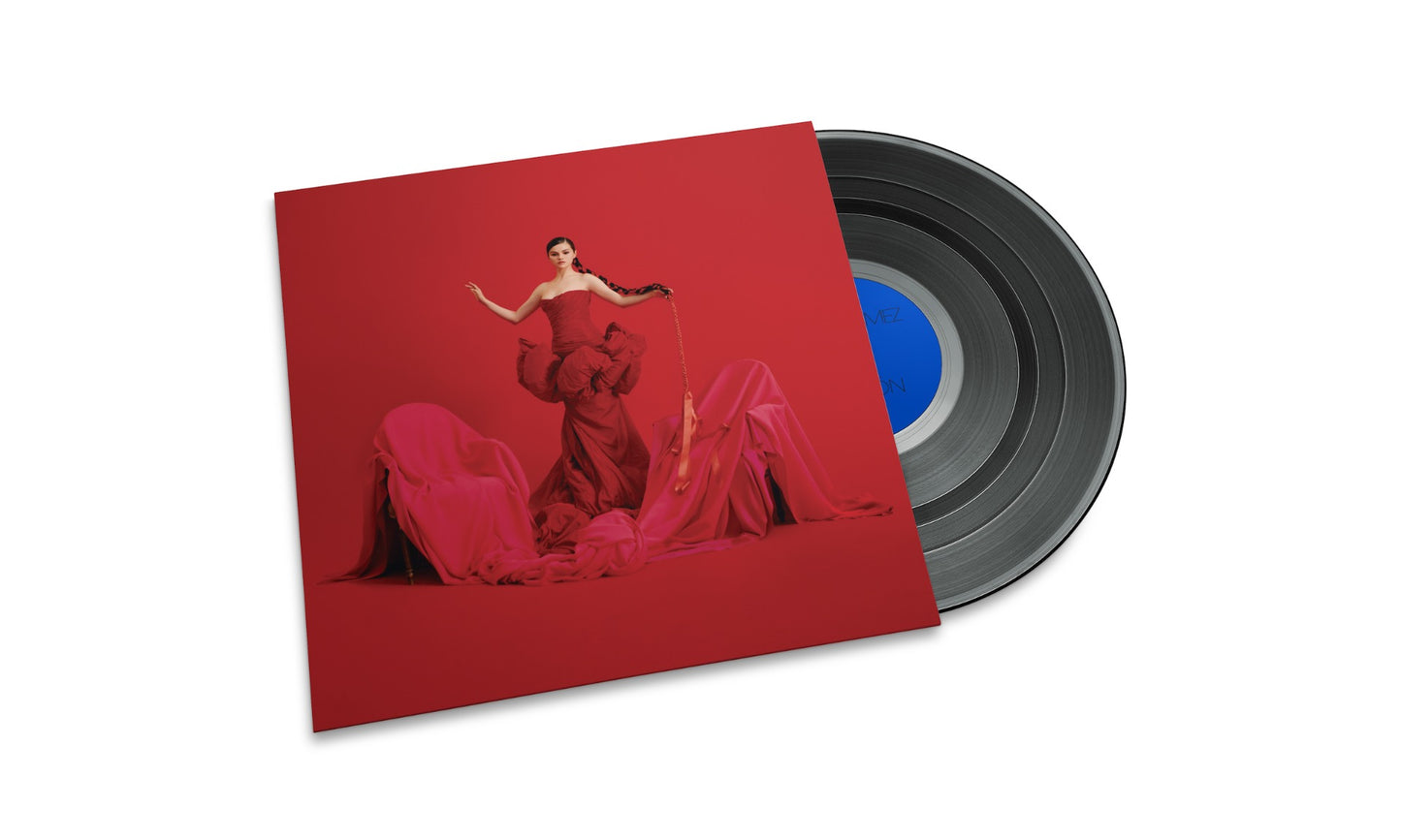 Selena Gomez Revelación [LP]