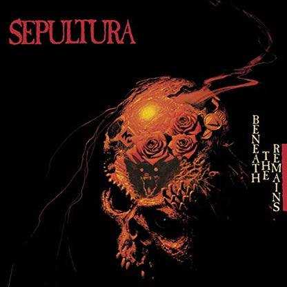 Sepultura Beneath The Remains (Deluxe Edition) (2LP)