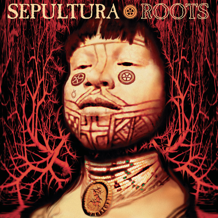 Sepultura Roots [Explicit Content] (140 Gram Vinyl, Reissue) (2 Lp's)