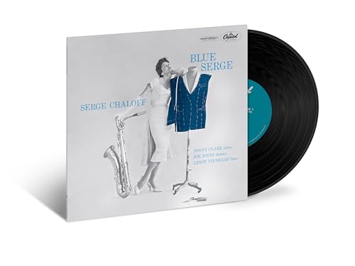 Serge Chaloff Blue Serge (Blue Note Tone Poet Edition) [180G Lp]
