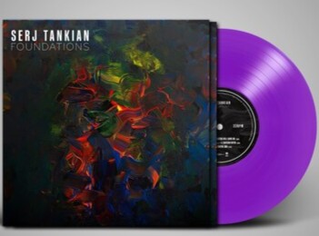 Serj Tankian Foundations (Purple Colored Vinyl)