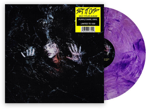 Set It Off Set It Off (Limited Edition, Purple Swirl Colored Vinyl, Sticker)