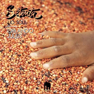 SETENTA (FEAT. ORLANDO JULIUS) Ijo Soul