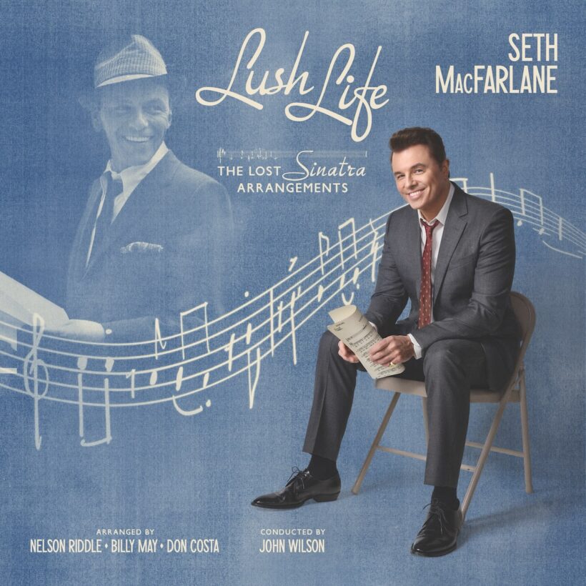 Seth MacFarlane Lush Life: The Lost Sinatra Arrangements [Lp]