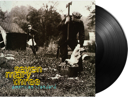Seven Mary Three American Standard (180 Gram Black Vinyl) [Import]