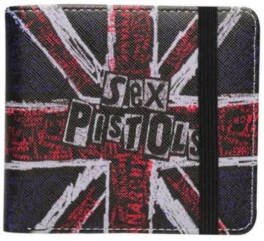 Sex Pistols SEX PISTOLS - Union Jack (Wallet)