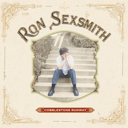 Sexsmith, Ron Cobblestone Runway