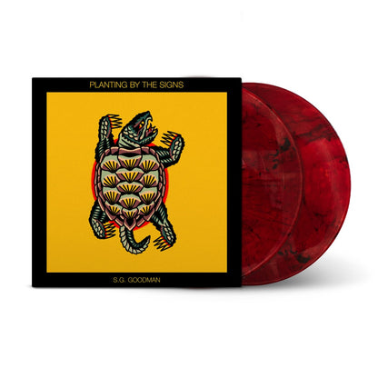 S.G. Goodman Planting By The Signs (Indie Exclusive) (Fire Sign Red Vinyl) (2Lp)