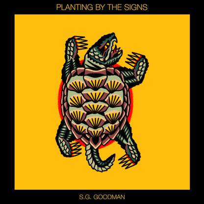 S.G. Goodman Planting By The Signs (Indie Exclusive) (Fire Sign Red Vinyl) (2Lp)