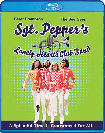 Sgt Pepper's Lonely Hearts Club Band / (ws) Sgt Pepper'S Lonely Hearts Club Band / (Ws)