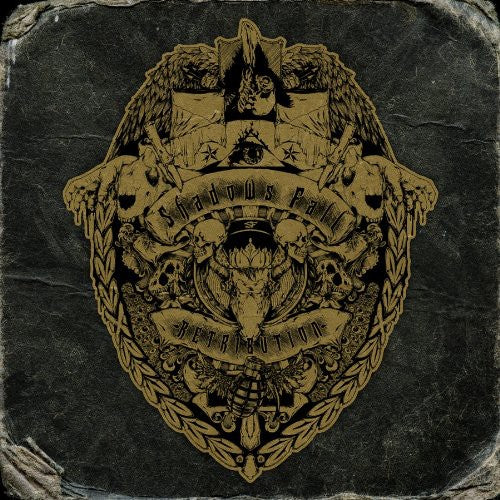 Shadows Fall Retribution (Silver Foil Cover) [Import]