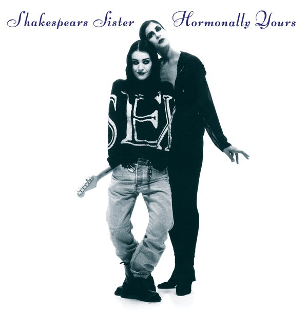 Shakespears Sister Hormonally Yours (30th Anniversary) (Splatter Vinyl)