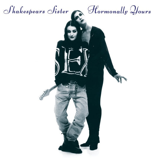Shakespears Sister Hormonally Yours (30th Anniversary) (Splatter Vinyl)