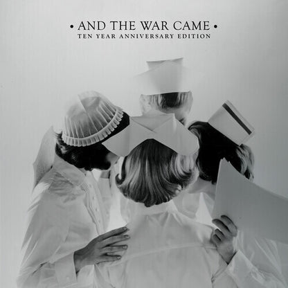 Shakey Graves And the War Came: Ten Year Anniversary Edition (Gatefold LP Jacket) (2 Lp's)