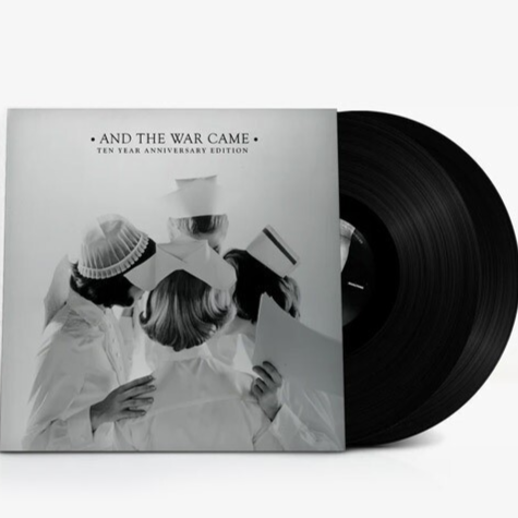 Shakey Graves And the War Came: Ten Year Anniversary Edition (Gatefold LP Jacket) (2 Lp's)