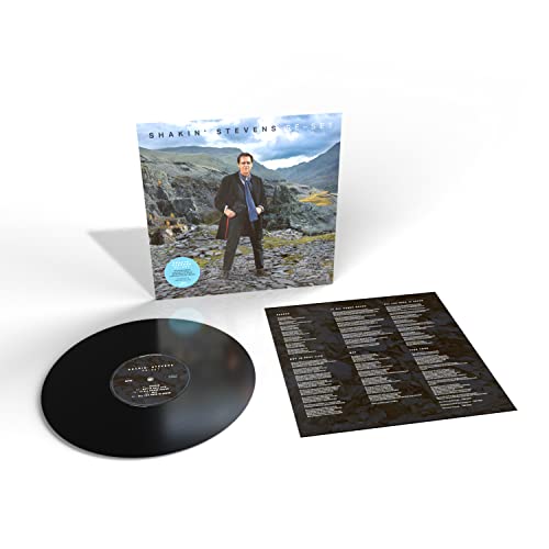 Shakin' Stevens Re-Set