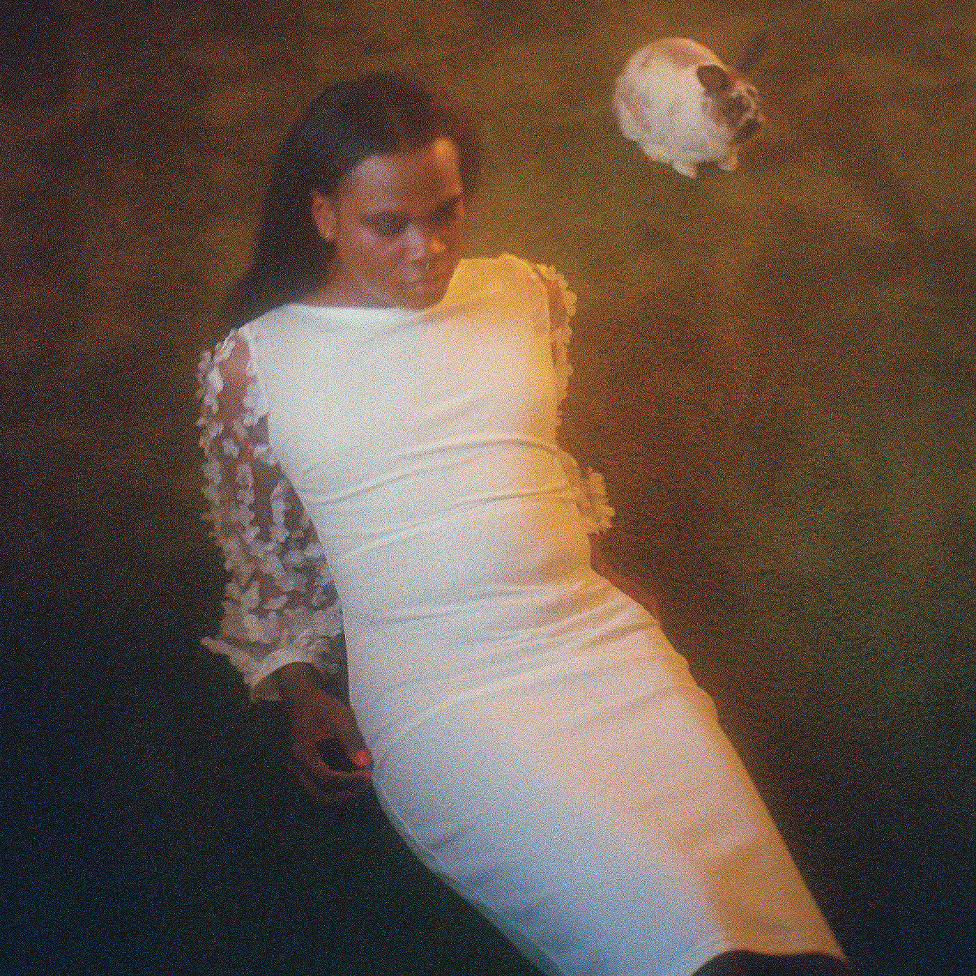 Shamir Ten (Tangerine Vinyl)