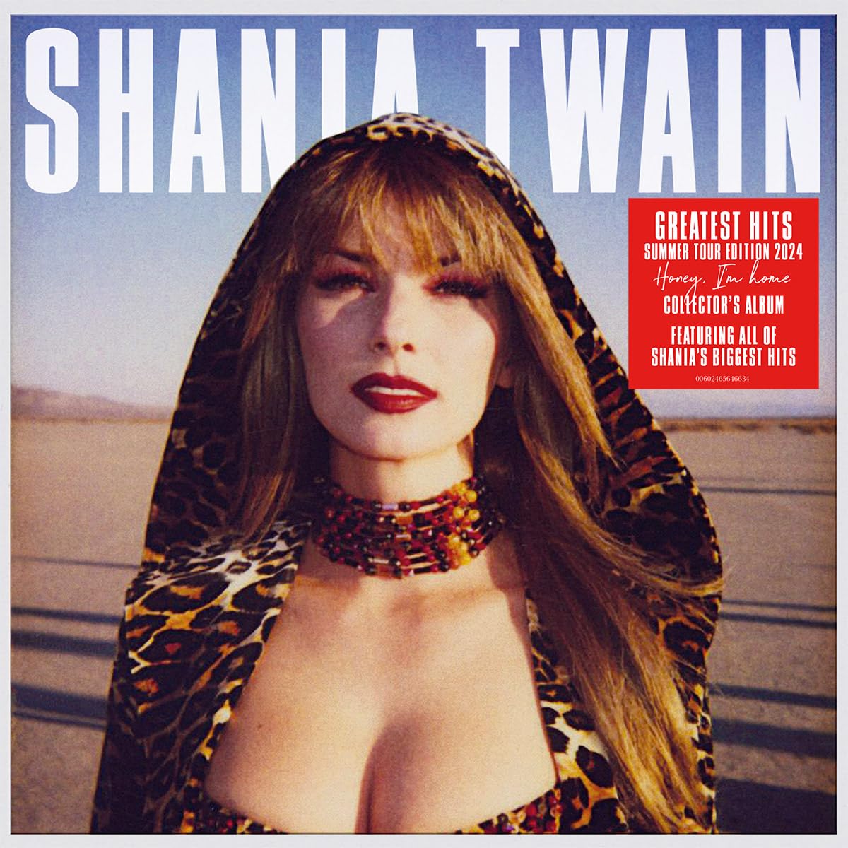 Shania Twain Greatest Hits: Summer Tour Edition 2024 [Import]