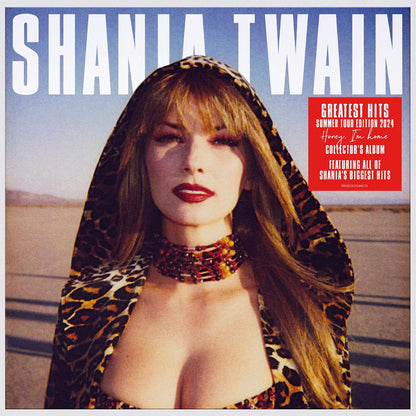 Shania Twain Greatest Hits: Summer Tour Edition 2024 [Import]