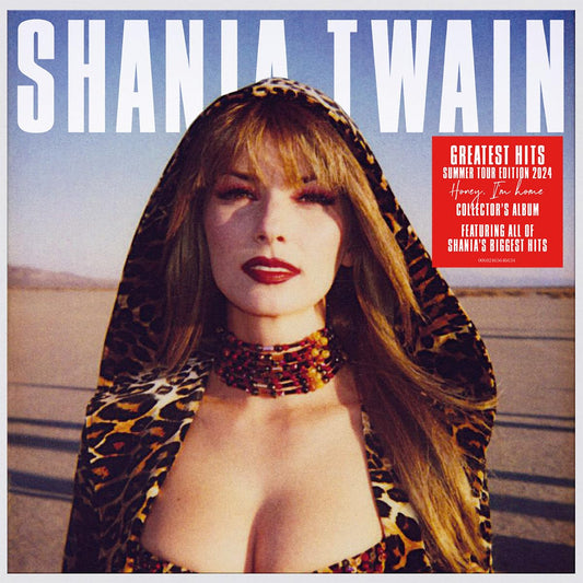 Shania Twain Greatest Hits: Summer Tour Edition 2024 [Import]