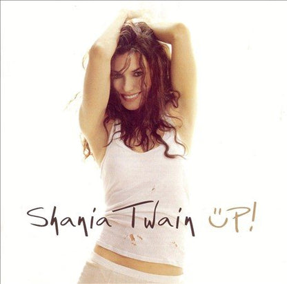 Shania Twain Up! (Colored Vinyl, Green) (2 Lp's)