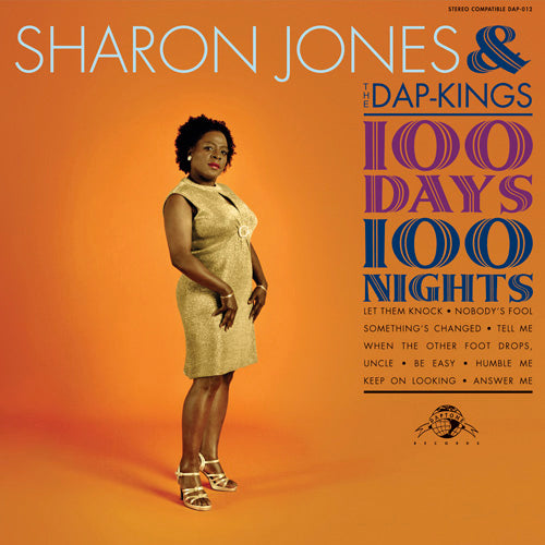 Sharon & The Dap-Kings Jones 100 Days, 100 Nights