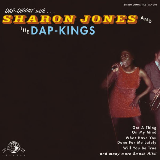 Sharon & The Dap-Kings Jones Dap-Dippin' (Remastered)