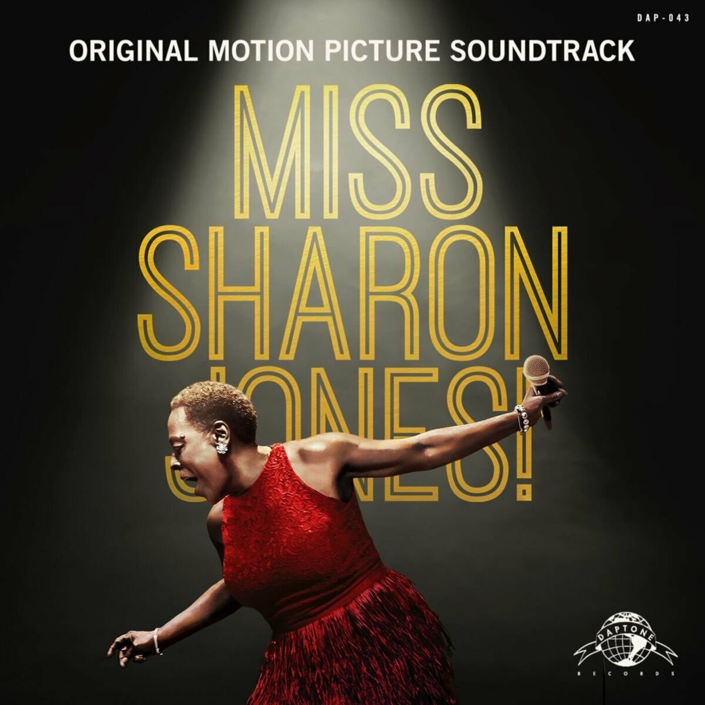 Sharon & The Dap-Kings Jones Miss Sharon Jones! OST