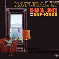 Sharon & The Dap-Kings Jones Naturally