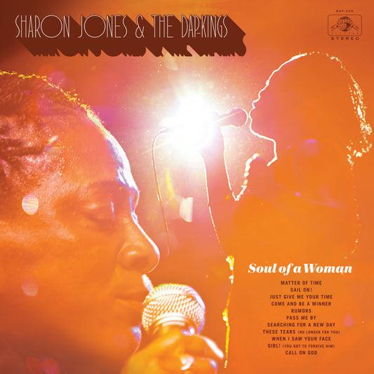 Sharon & The Dap-Kings Jones Soul of a Woman