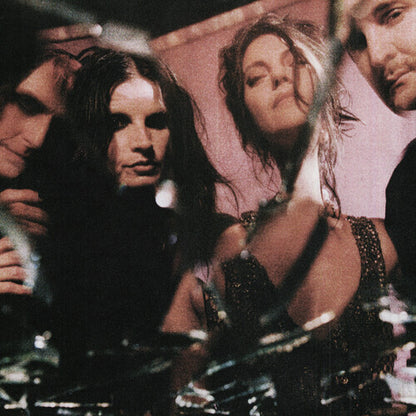 Sharon Van Etten Sharon Van Etten & The Attachment Theory [Explicit Content] (Amber Galaxy Colored Vinyl, Indie Exclusive, Sticker)