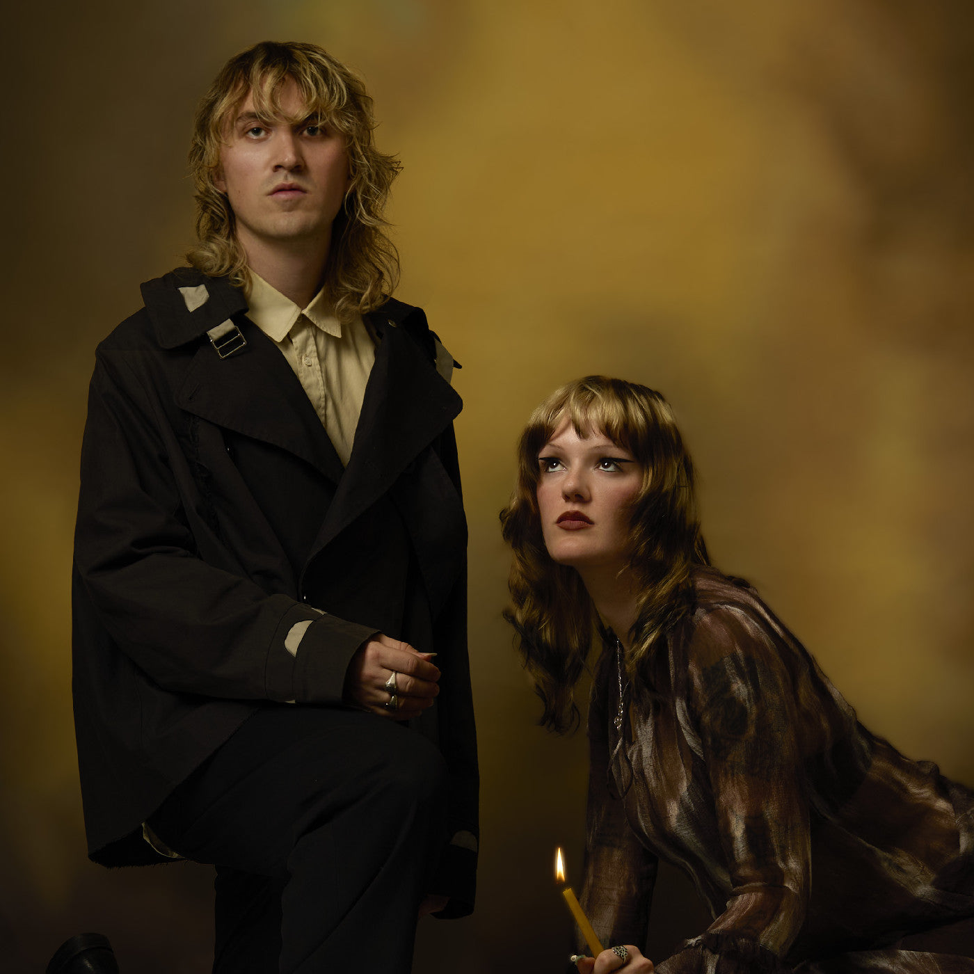 Sharpie Smile The Staircase