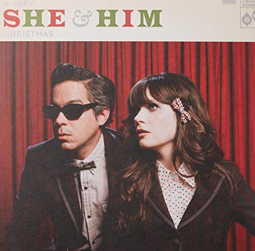 She & Him A Very She & Him Christmas