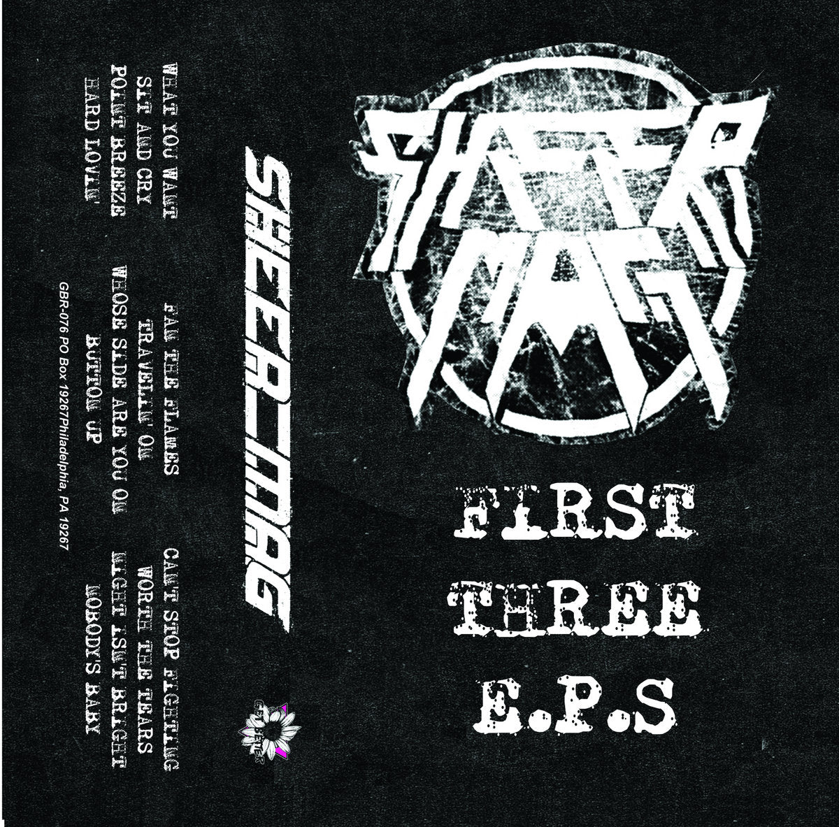 Sheer Mag First 3 EPs