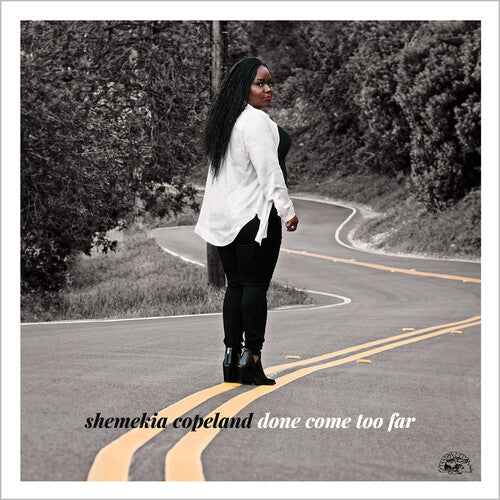 Shemekia Copeland Done Come Too Far - Clear