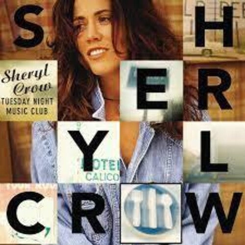 Sheryl Crow Tuesday Night Music Club (Remastered)