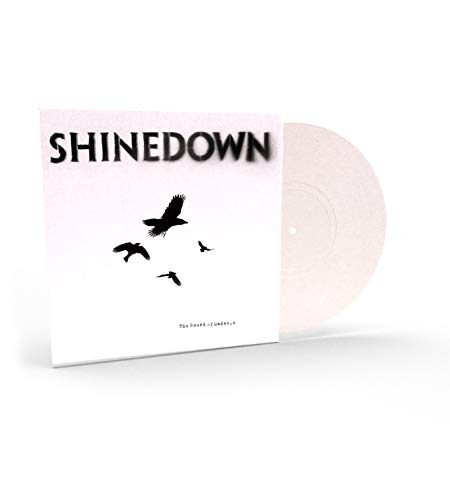 Shinedown Sound Of Madness (White Vinyl)
