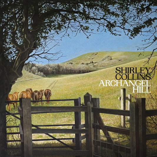 Shirley Collins Archangel Hill (Indie Exclusive Green Grass Vinyl)