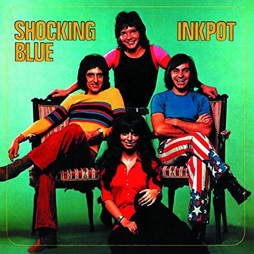 Shocking Blue INKPOT