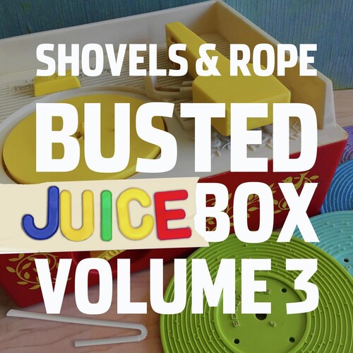 Shovels & Rope Busted Jukebox Vol. 3 (LP)