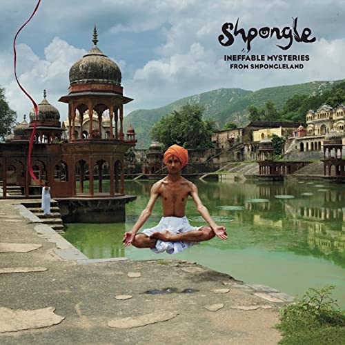 Shpongle Ineffable Mysteries From Shpongleland [3 LP]
