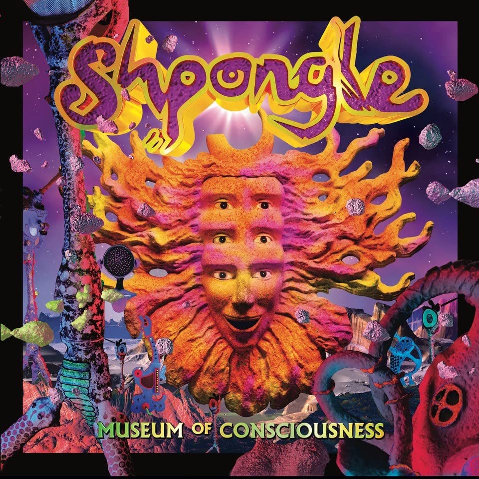 Shpongle Museum Of Consciousness [2 LP]