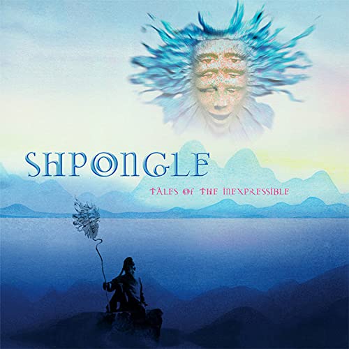 Shpongle Tales Of The Inexpressible [2 LP]