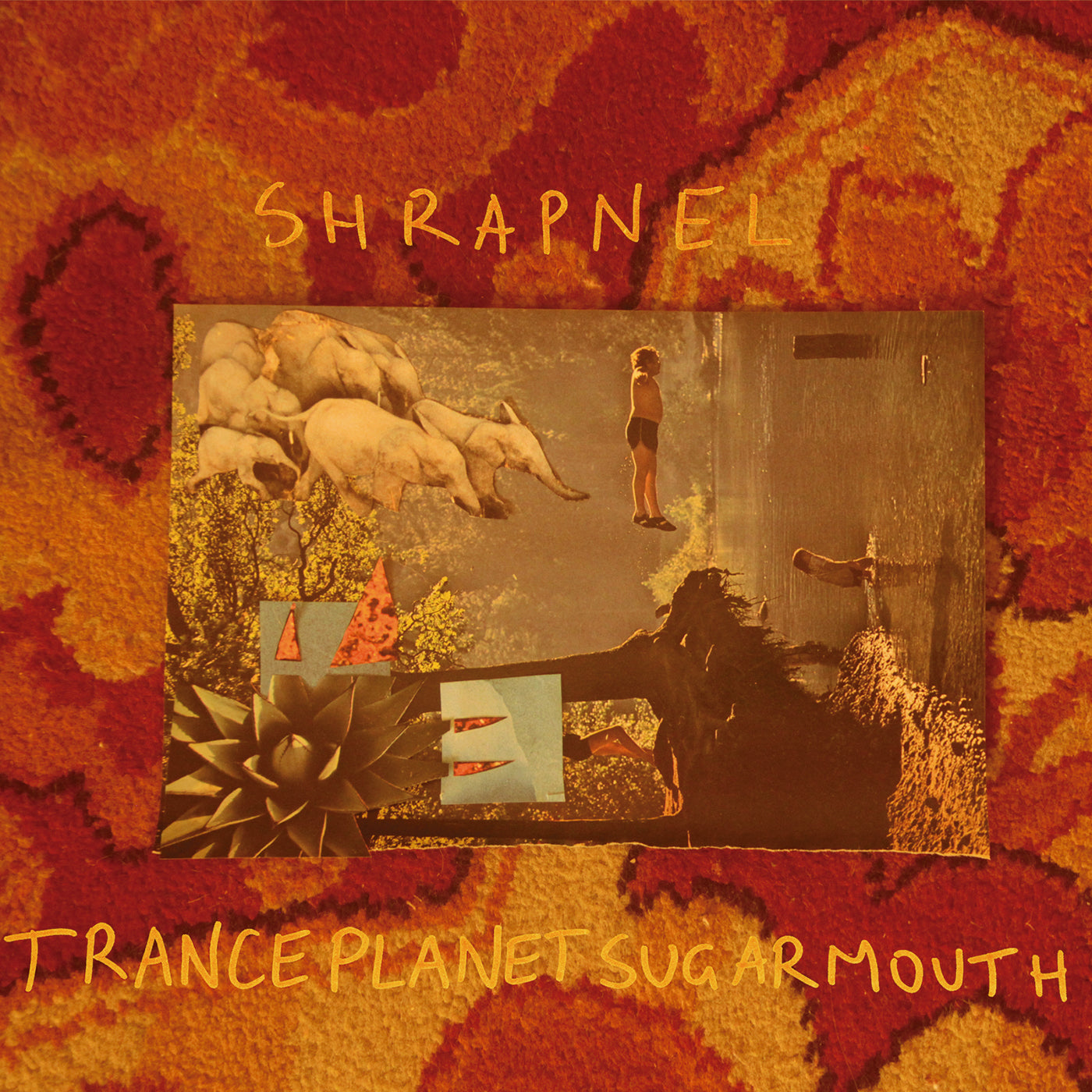 Shrapnel Tranceplanetsugarmouth