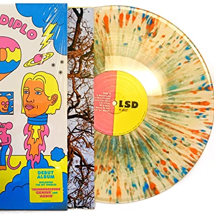 Sia Diplo Labrinth: LSD Labrinth Sia & Diplo Present [Import]